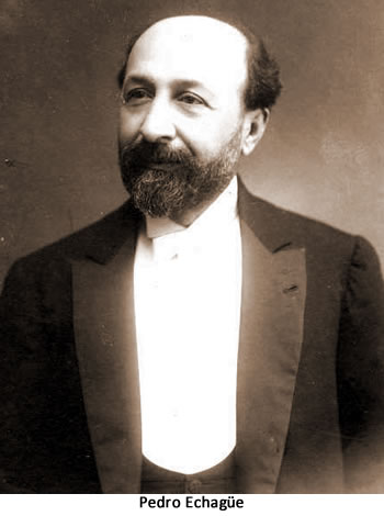 pedro echagüe